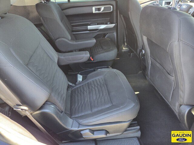 Certified 2021 Ford Explorer XLT RWD image 15