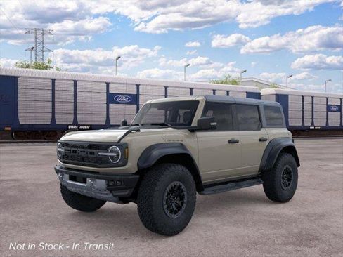 New 2026 Ford Bronco Raptor w/ Interior Carbon Fiber Pack AWD/4WD image 1