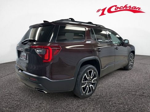 Used 2021 GMC Acadia SLE w/ Driver Convenience Package image 29