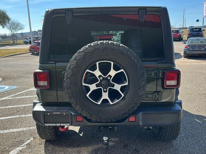 Used 2021 Jeep Wrangler Unlimited Rubicon