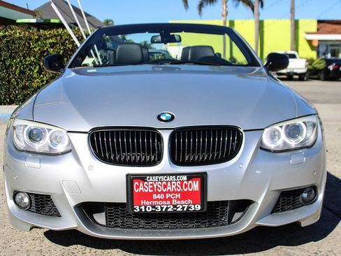 Used 2013 BMW 335is Convertible image 10