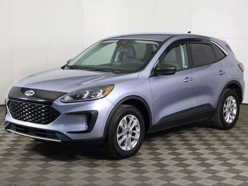 Used 2022 Ford Escape SE w/ Convenience Package image 6