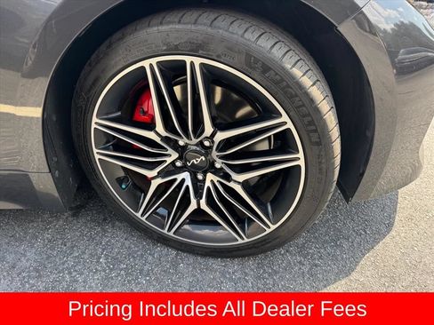 Used 2023 Kia Stinger GT2 AWD/4WD image 2