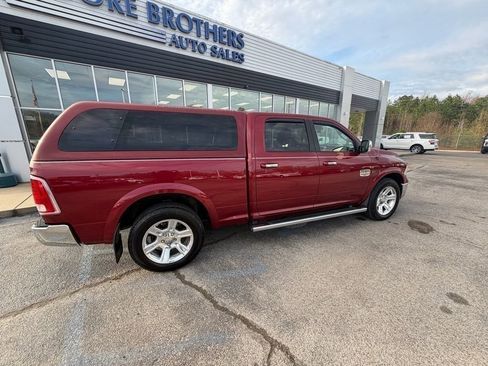 Used 2014 RAM 1500 Laramie Longhorn image 4