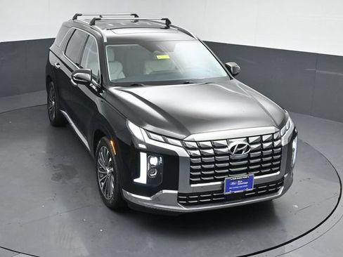 Used 2025 Hyundai Palisade Calligraphy AWD/4WD image 45