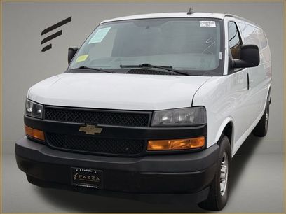 Used 2022 Chevrolet Express 3500 Extended w/ Driver Convenience Package