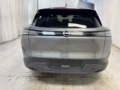 Certified 2025 Nissan Murano SL w/ Cargo Package AWD/4WD image 8