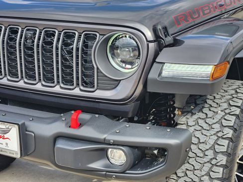 New 2026 Jeep Wrangler Unlimited Rubicon image 9