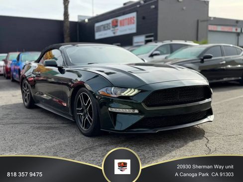 Used 2019 Ford Mustang Premium image 49