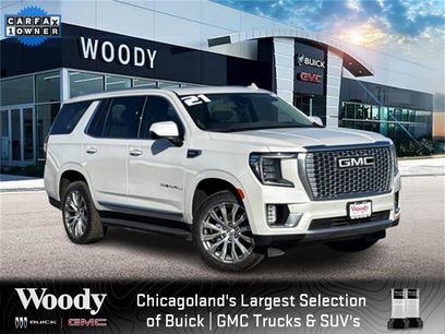 Used 2021 GMC Yukon Denali