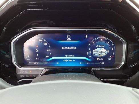 New 2026 Chevrolet Silverado 1500 RST w/ RST Select Package image 12