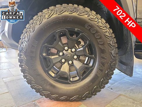 Used 2022 RAM 1500 TRX w/ TRX Level 2 Equipment Group AWD/4WD image 8