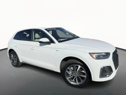 Used 2022 Audi Q5 2.0T Premium Plus AWD/4WD image 2