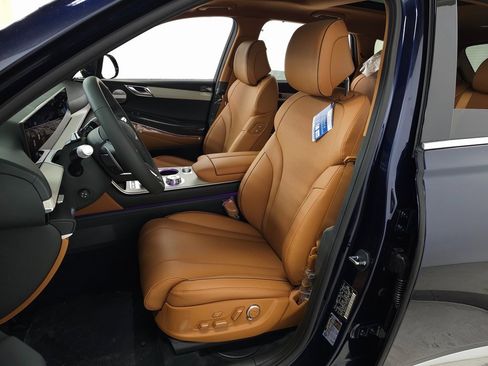 New 2026 Genesis GV80 3.5T Advanced image 12