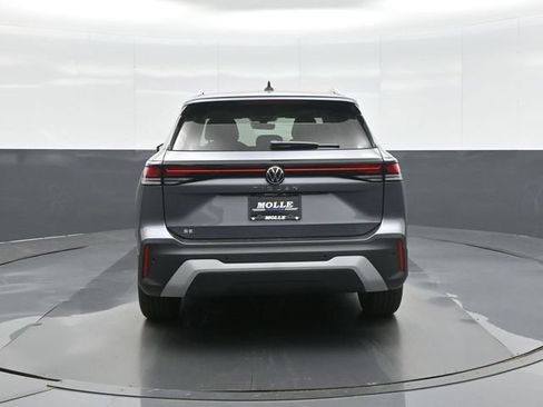 New 2026 Volkswagen Tiguan SE FWD image 6