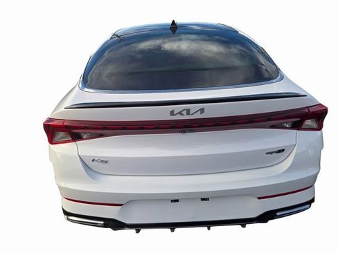 Used 2022 Kia K5 GT-Line w/ GT-Line FWD Premium Package image 21