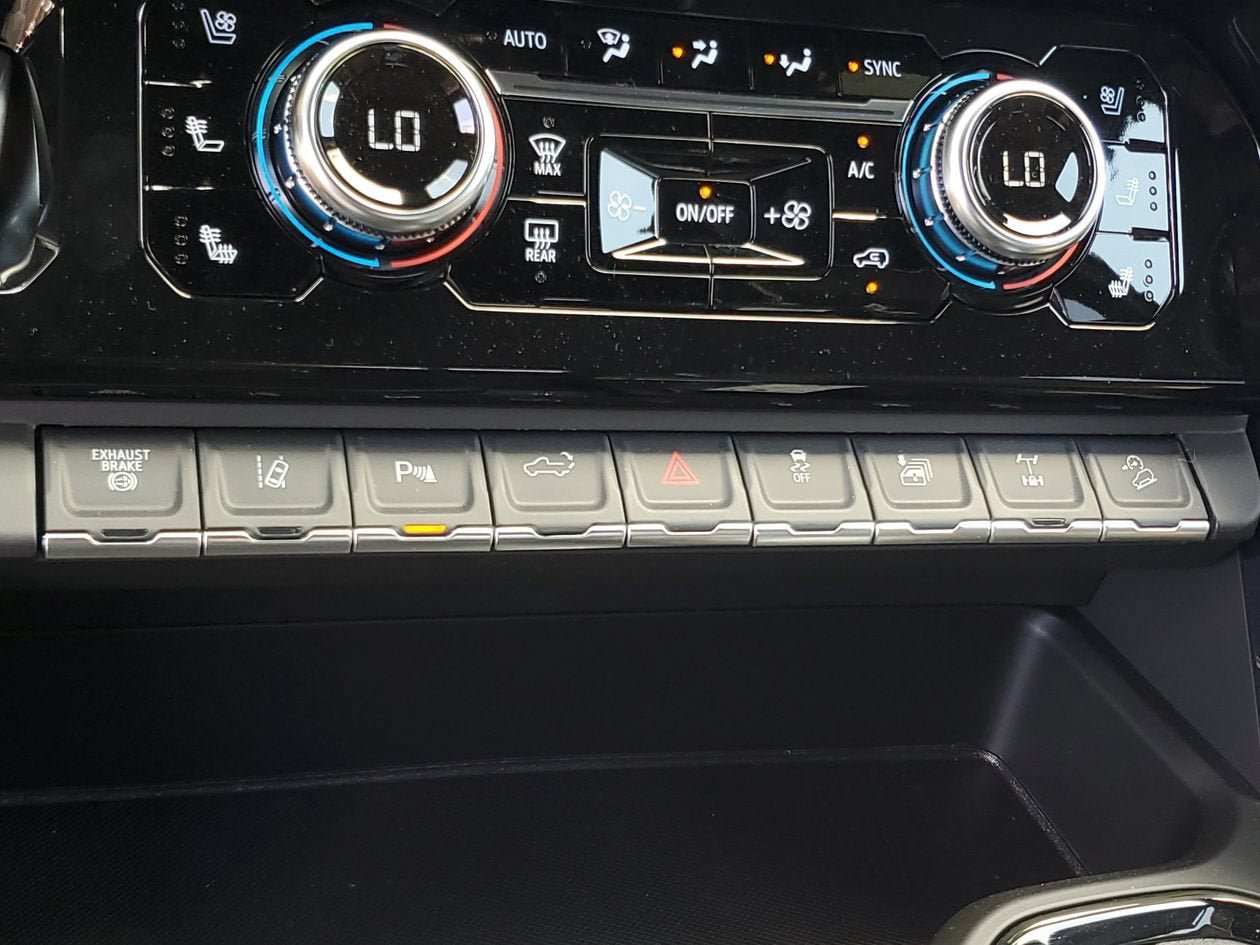 New 2026 GMC Sierra 2500 AT4X AWD/4WD image 25