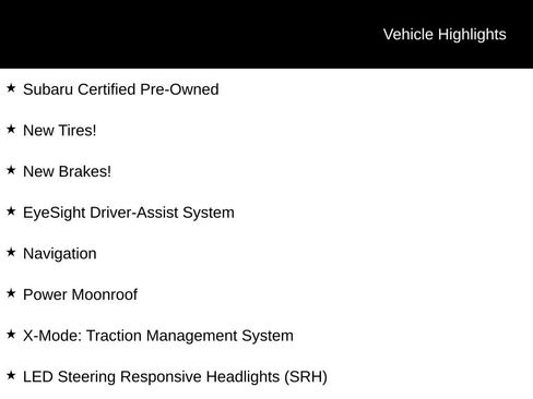 Certified 2024 Subaru Outback Premium AWD/4WD image 6