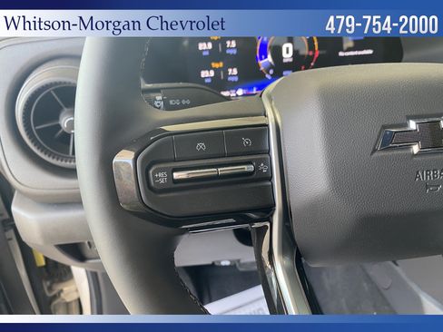 New 2026 Chevrolet Colorado Trail Boss AWD/4WD image 17