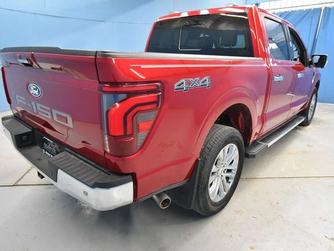 Used 2024 Ford F150 Lariat w/ Bed Utility Package AWD/4WD image 41