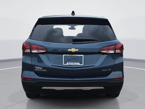 Certified 2024 Chevrolet Equinox LT AWD/4WD image 5