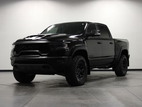 Used 2022 RAM 1500 TRX AWD/4WD image 8