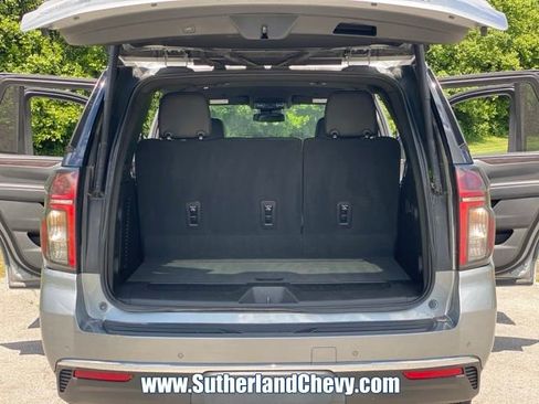 Used 2023 Chevrolet Tahoe LT w/ Luxury Package AWD/4WD image 48