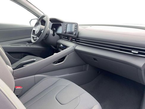 New 2026 Hyundai Elantra Sport w/ Cargo Package FWD image 15
