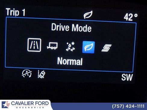 Certified 2024 Ford Maverick XL w/ Equipment Group 100A Standard image 30