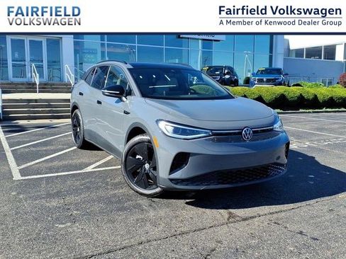 New 2025 Volkswagen ID.4 Pro S RWD image 1