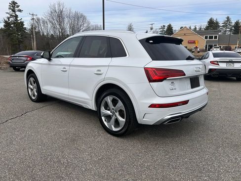 Used 2022 Audi Q5 2.0T Premium Plus w/ Premium Plus Package AWD/4WD image 3