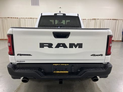New 2025 RAM 1500 Rebel w/ Rebel Level 2 Equipment Group image 7