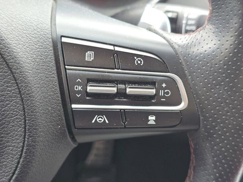 Used 2022 Kia Stinger GT1 w/ Red Interior Color Package image 17