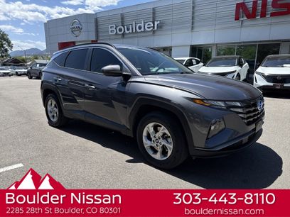 Used 2024 Hyundai Tucson SEL