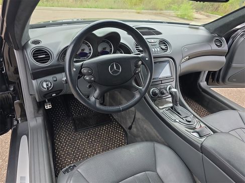 Used 2003 Mercedes-Benz SL 55 AMG image 16