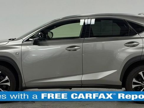 Used 2021 Lexus NX 300 F Sport w/ Accessory Package 2 image 2