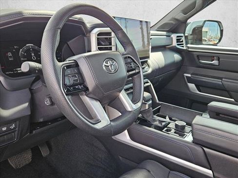 Used 2025 Toyota Tundra Platinum w/ Tow Tech Package AWD/4WD image 10