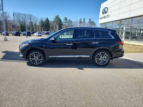 Used 2019 INFINITI QX60 Luxe w/ Essential Package image 2