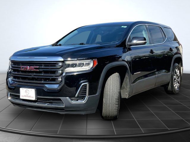 Used 2020 GMC Acadia SLE FWD image 4