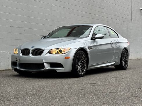Used 2008 BMW M3 Coupe image 2