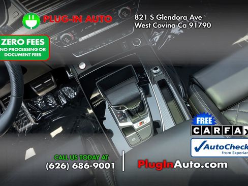 Used 2021 Audi SQ5 Prestige w/ Prestige Package AWD/4WD image 18