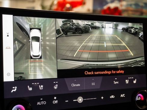 Certified 2024 Lexus NX 300h 350h Luxury image 15