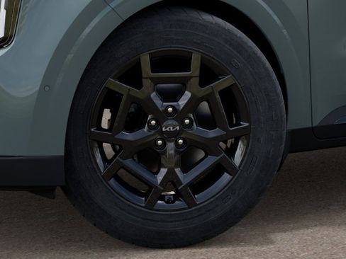 New 2027 Kia Carnival Hybrid FWD image 9