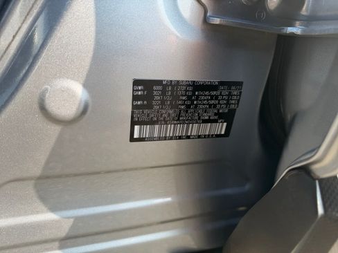 Used 2021 Subaru Ascent Touring AWD/4WD image 17