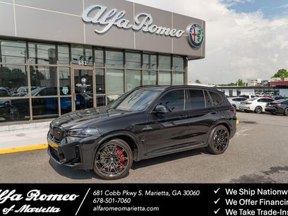 Used 2023 BMW X3 M w/ Competition Package