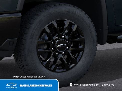 New 2026 Chevrolet Silverado 2500 LT w/ Trail Boss Package image 9