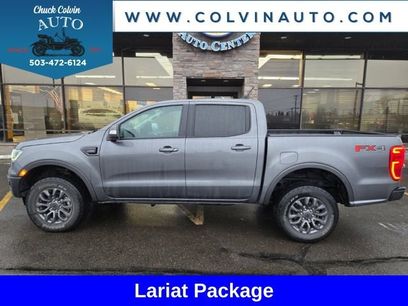 Used 2021 Ford Ranger Lariat w/ Equipment Group 501A High