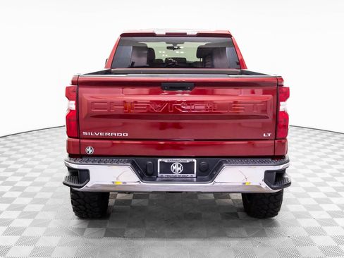 Used 2019 Chevrolet Silverado 1500 LT image 4