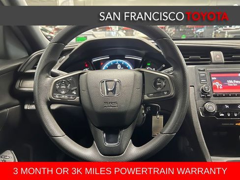 Used 2019 Honda Civic LX image 25