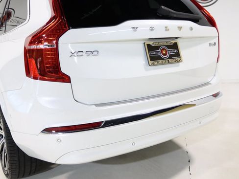 Used 2023 Volvo XC90 B6 Ultimate image 70